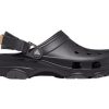 Men CROCS Sandals | Crocs- Men'S All-Terrain Clog Black