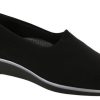 Women SAS Casual Footwear | Sas- Womens Bliss Slip On Wedge Black