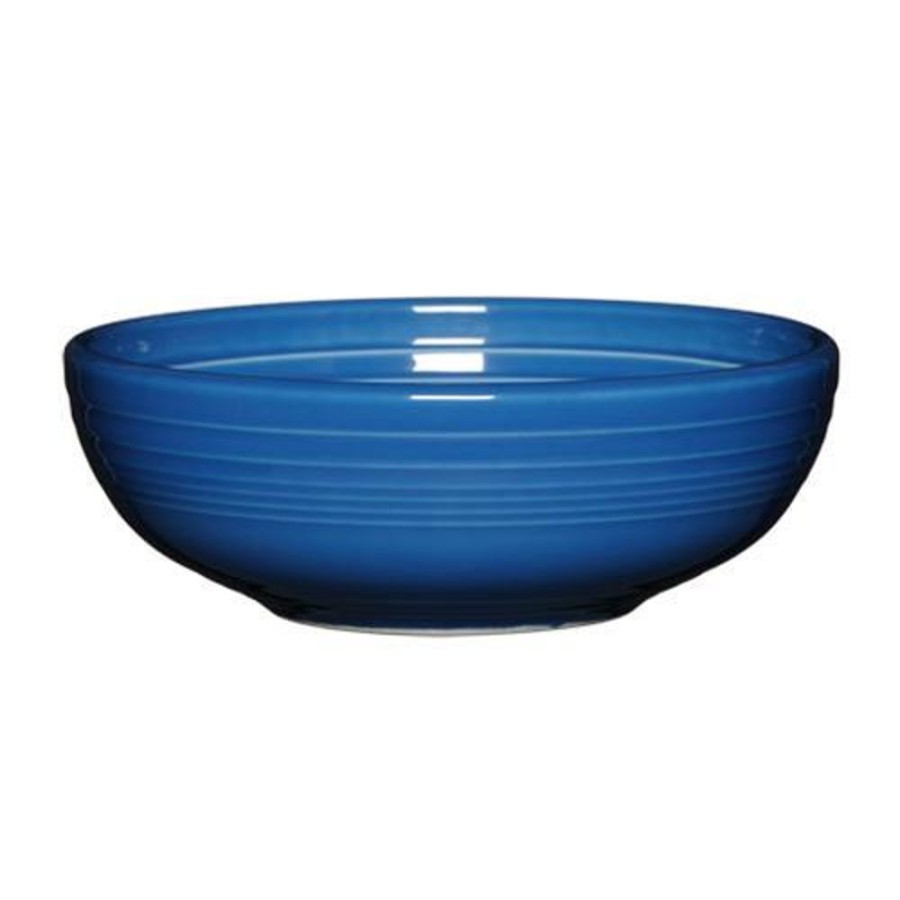 Cottage Kitchen FIESTA Bakeware | Fiesta Ware- Medium Bistro Lapis Bowl