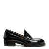 Women LA CANADIENNE Casual Footwear | La Canadienne- Women'S Dominic Loafer Black Pat