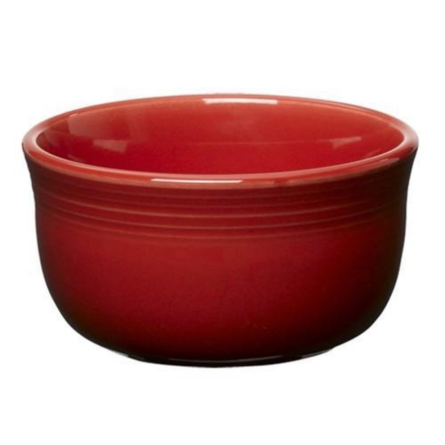 Cottage Kitchen FIESTA Dinnerware | Fiesta-Gusto Bowl Scarlet