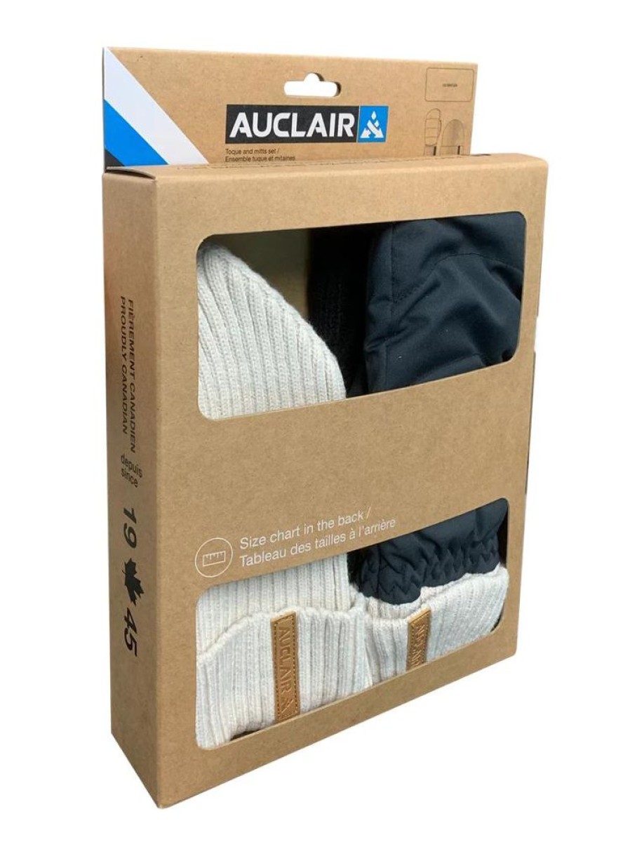 Women AUCLAIR Hats | Auclair- Womens Mitt & Hat Twinz Set