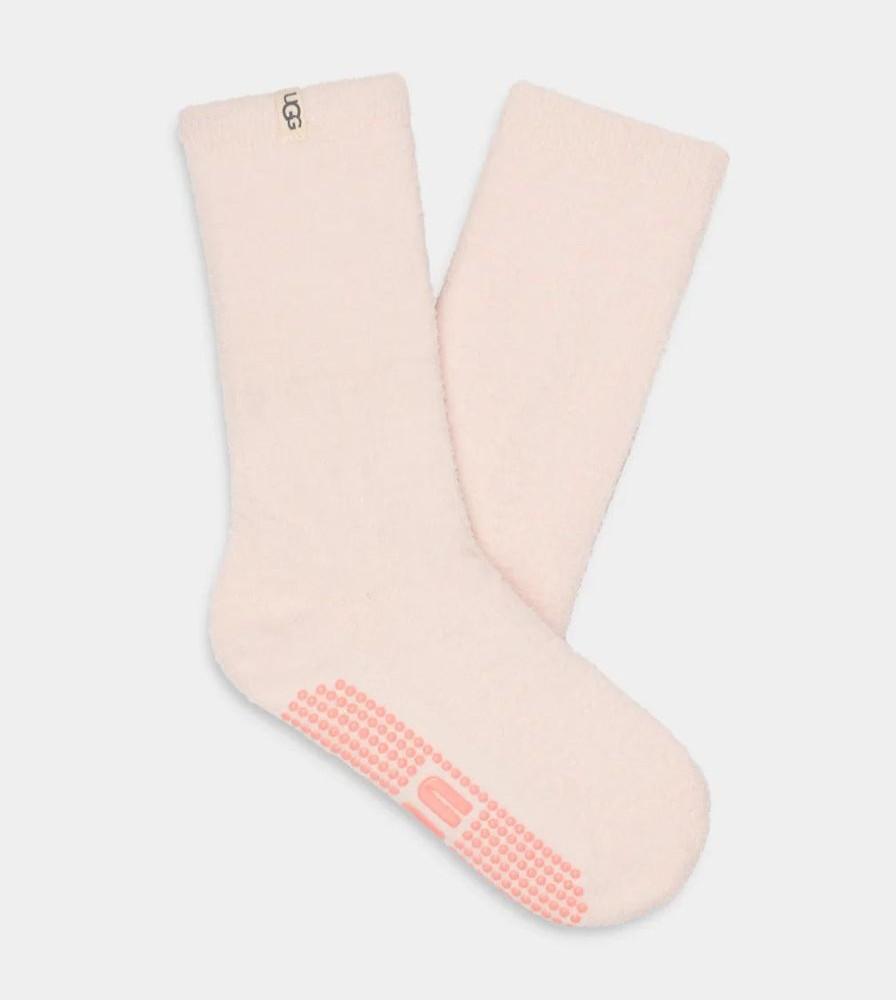 Women UGGS Intimates | Ugg- Ladies Socks Paityn Cozy Gripper