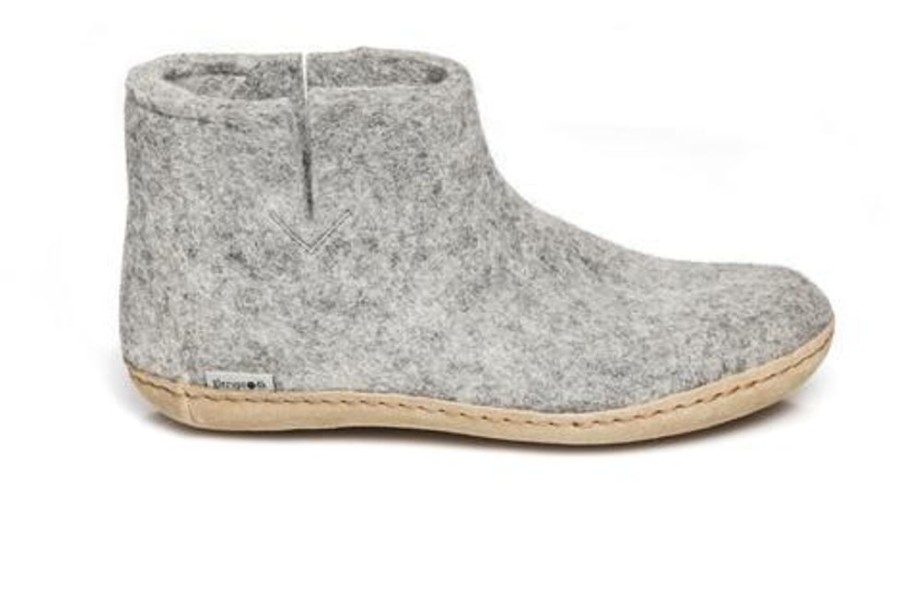 Men GLERUPS Slippers | Glerups-Mens Casual Ankle Boots