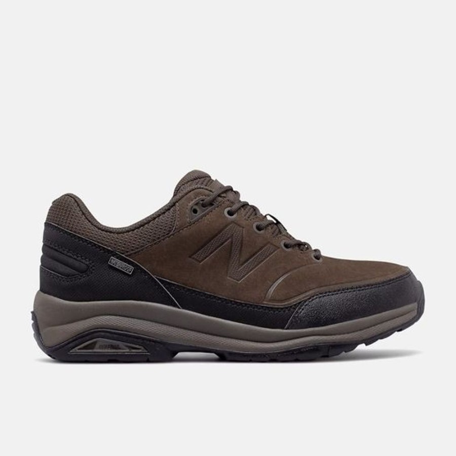 Men NEW BALANCE Athletic Footwear | New Balance- Men'S 1300V1 Athletic Shoe Brown