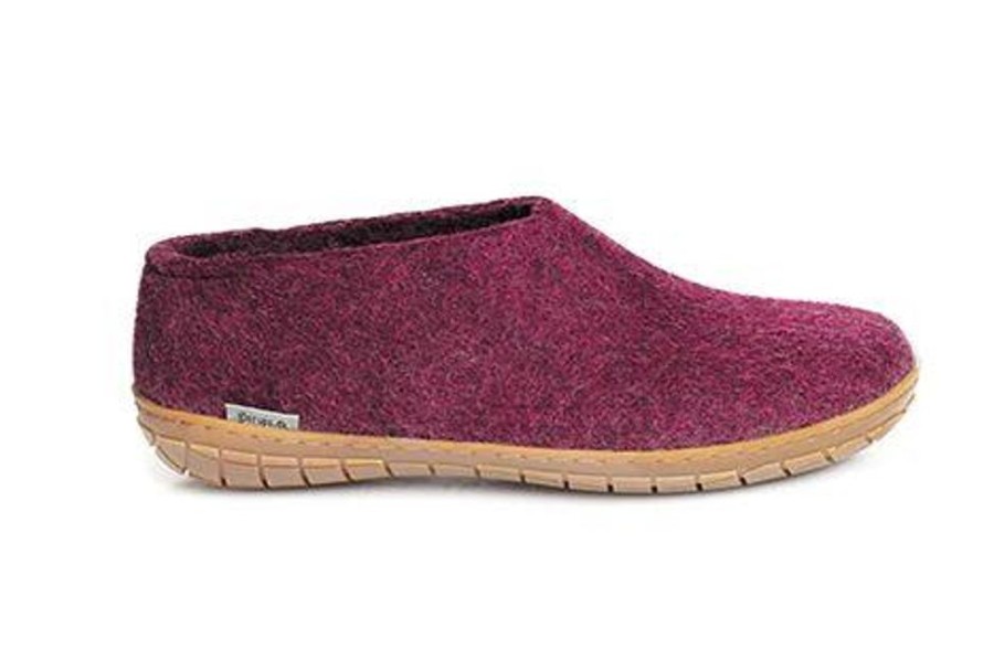 Women GLERUPS Casual Footwear | Glerups- Women'S Rubber Sole Shoe