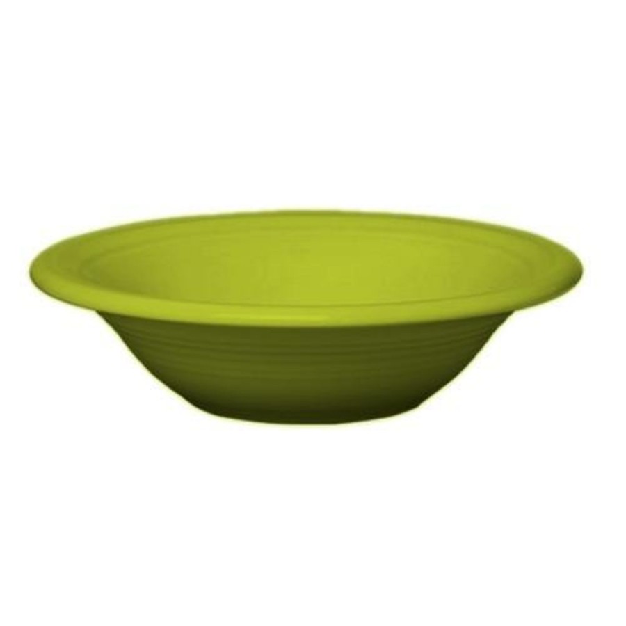 Cottage Kitchen FIESTA Kitchenware | Fiesta Wear- Stacking Cereal Bowl Lemongrass