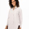 Women RENUAR Tops | Renuar- Ladies Button Up Shirt R5064