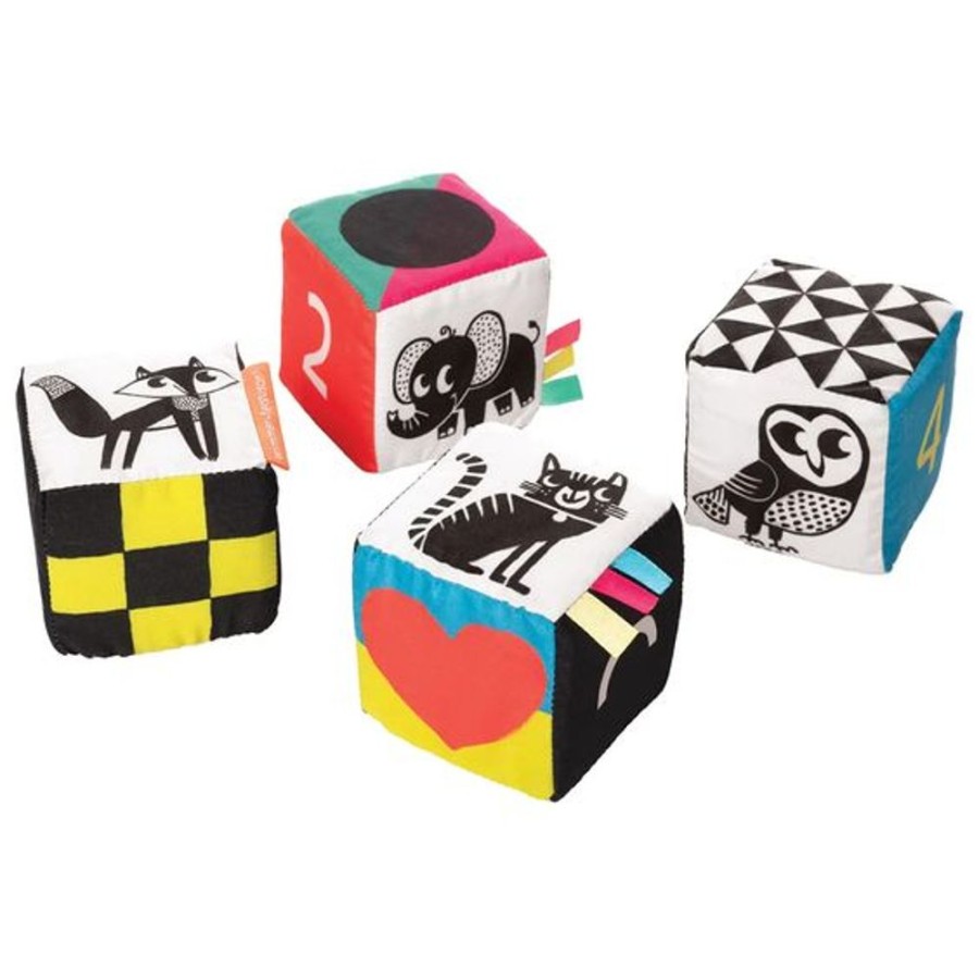 Kid MANHATTAN TOYS Toys | Manhattan Toy- Wimmer Ferguson Mind Cubes