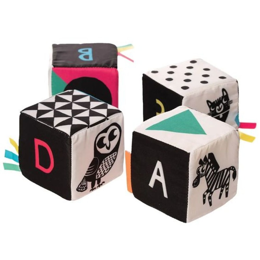 Kid MANHATTAN TOYS Toys | Manhattan Toy- Wimmer Ferguson Mind Cubes