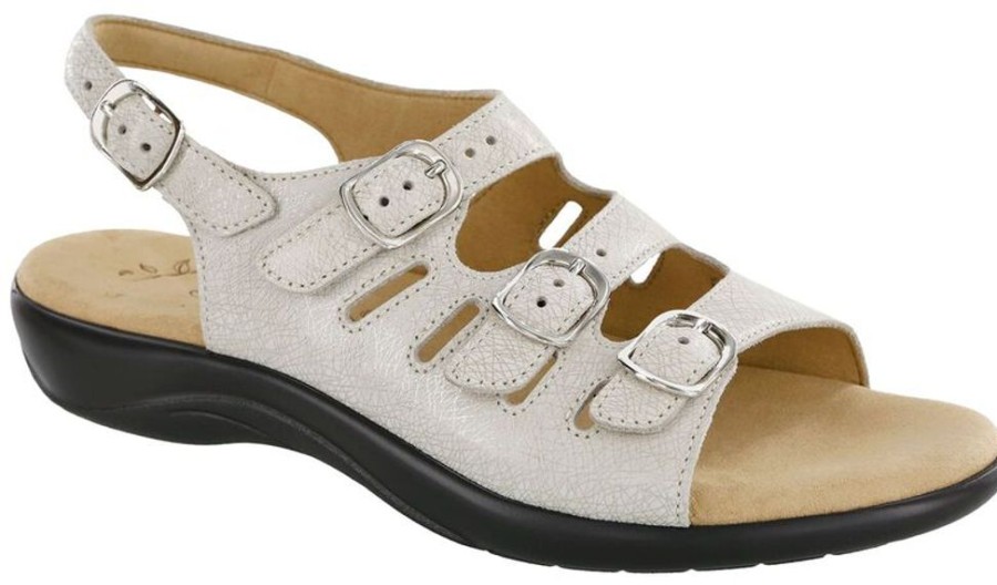 Women SAS Casual Footwear | Sas- Women'S Mystic Sandal Linen