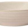 Cottage Kitchen DANICA Serving Ware | Danica- Oyster Aquarius Dip Bowl