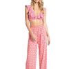 Women CABANA LIFE Cover-Ups | Cabana Life- Palazzo Pants 710 Nantucket