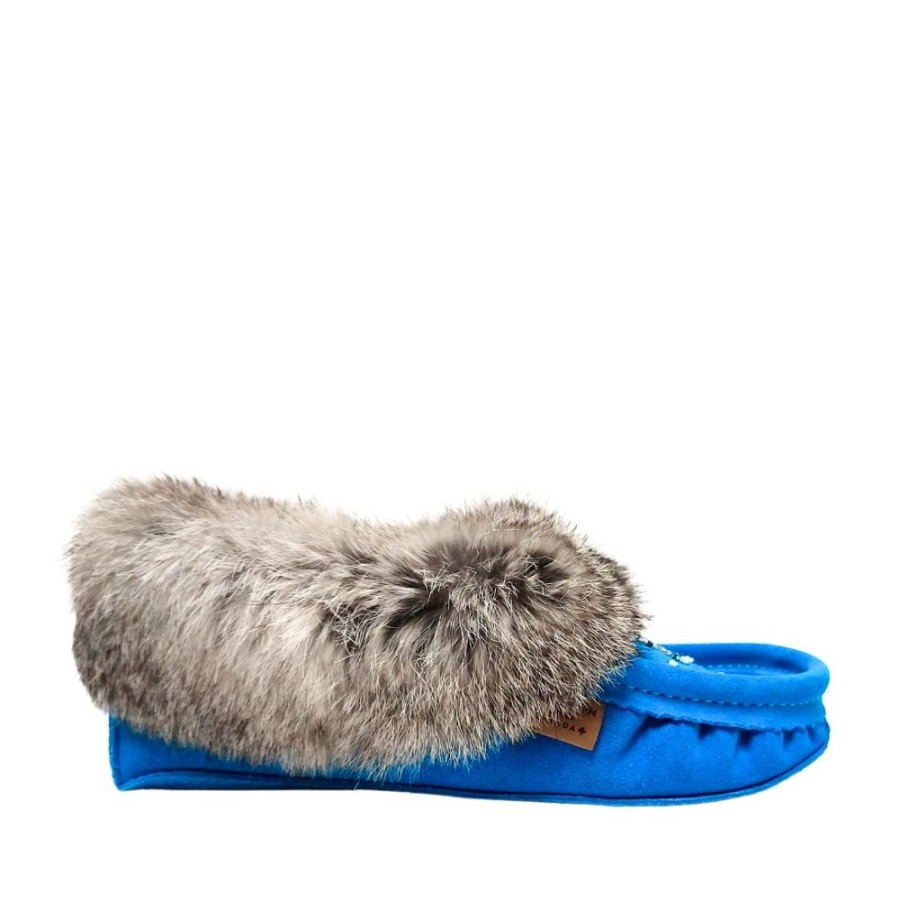 Women LAURENTIAN CHIEF Slippers | Laurentian Chief- Women'S 600 Moccasins