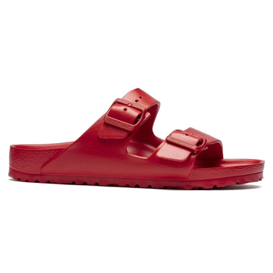 Women BIRKENSTOCK Sandals | Birkenstock- Women'S Arizona Eva Sandal Red