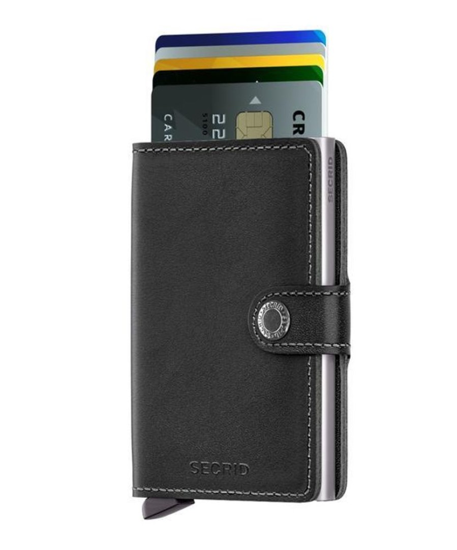 Men SECRID Wallets | Secrid- Miniwallet Original