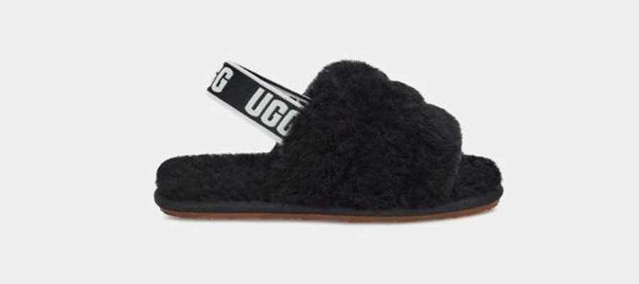 Kid UGGS Slippers | Ugg- Little Kids Fluff Yeah Slipper