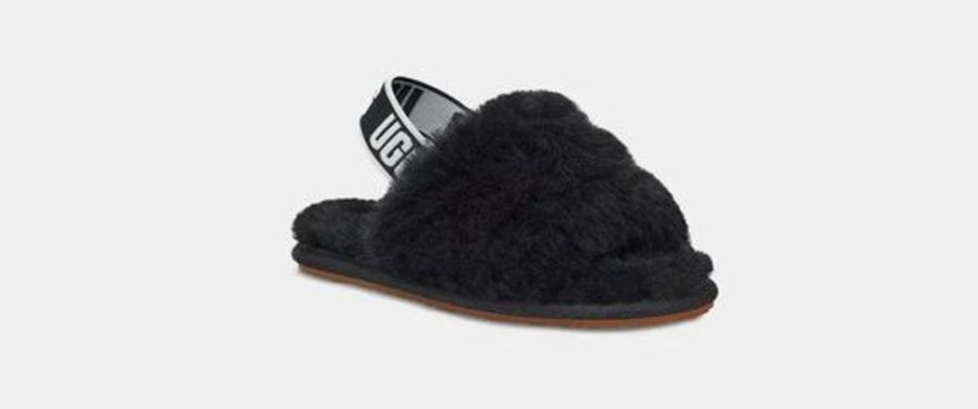 Kid UGGS Slippers | Ugg- Little Kids Fluff Yeah Slipper