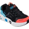 Kid SKECHERS Casual Footwear | Skechers- Kids Gametronix Sneaker