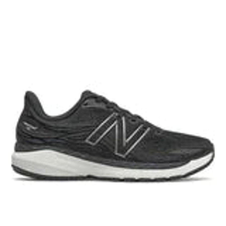 Women NEW BALANCE Casual Footwear | New Balance- Womens W860M12 Shoe Black-White