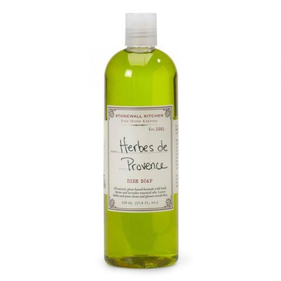 Cottage Kitchen GOURMET TRADING CO. LTD Soaps & Lotions | Stonewall Kitchen-Herbes De Provence Dish Soap