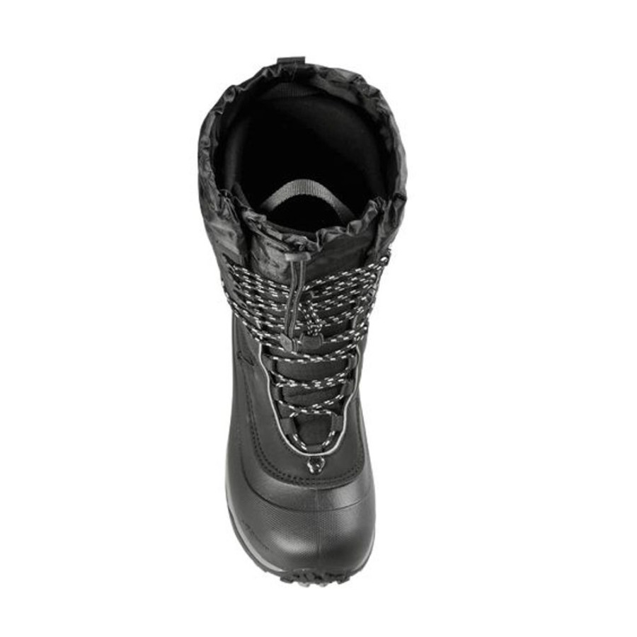 Men BAFFIN Winter Boots | Baffin- Men'S Sequoia Winter Boot Black