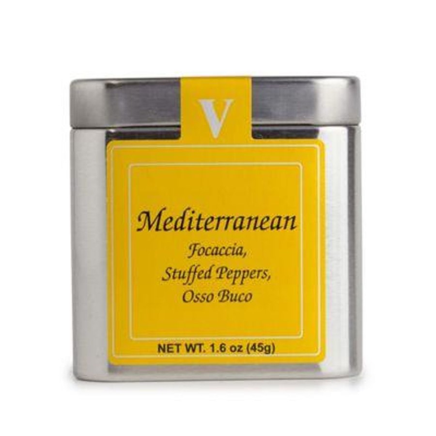 Cottage Kitchen DOVETALE COLLECTIONS Spices | Victoria Taylor'S-Mediterranean Seasoning