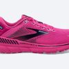 Women BROOKS Athletic Footwear | Brooks- Women'S Adrenaline Gts 2 Athletic Shoe Rose-Peacoat