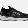 Women BROOKS Sneakers | Brooks- Women'S Levitate Stealthfit 5 Ahletic Shoe Blk-Grey-Wht