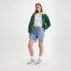 Women LEVI STRAUSS CANADA Bottoms | Levi'S- 501® '90S Women'S Shorts Feeling The Music