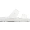 Women CROCS Casual Footwear | Crocs- Unisex Classic Croc Sandal White