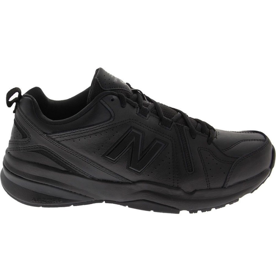 Men NEW BALANCE Athletic Footwear | New Balance- Men'S Mx608Ab5 Athletic Shoe Black