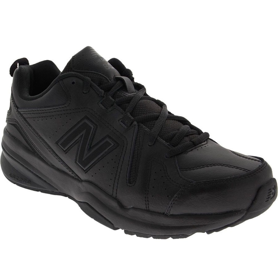 Men NEW BALANCE Athletic Footwear | New Balance- Men'S Mx608Ab5 Athletic Shoe Black