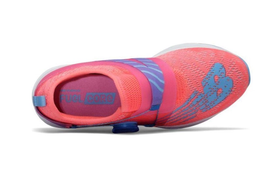 Kid NEW BALANCE Sneakers | New Balance-Kids Fuel Core Reveal Athletic Shoe Pink