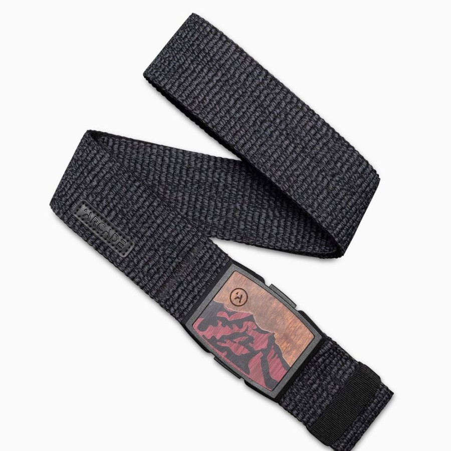 Men ARCADE BELTS Belts | Arcade- Woody Belt