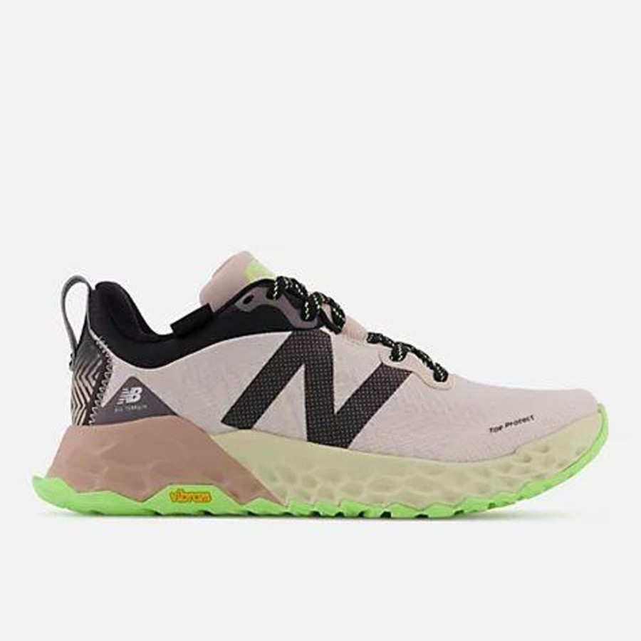 Women NEW BALANCE Casual Footwear | New Balance- Women'S Fresh Foam Hierro V6 Gtx Athletic Shoe Beige