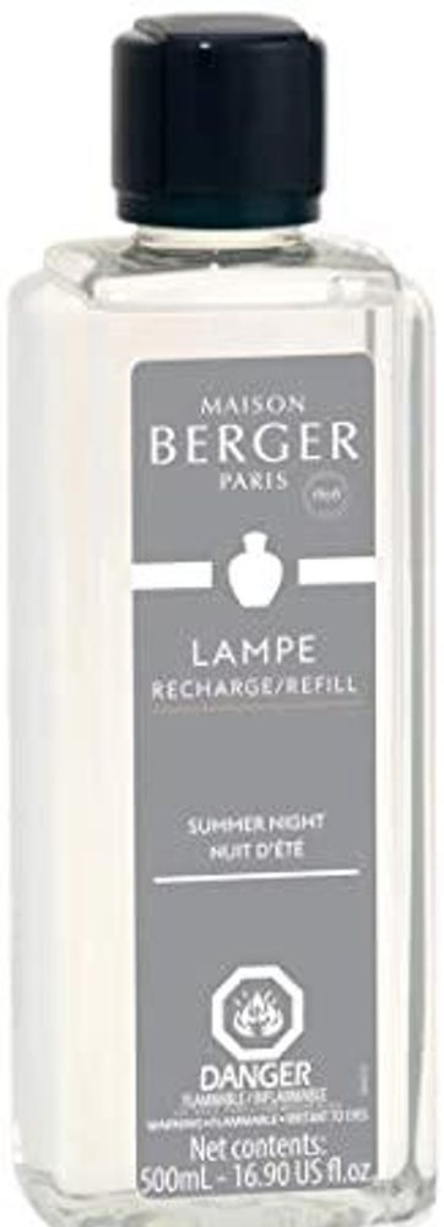 Cottage Kitchen LAMPE BERGER Scents | Lampe Berger- Summer Night Lampe Fuel Refill 500Ml