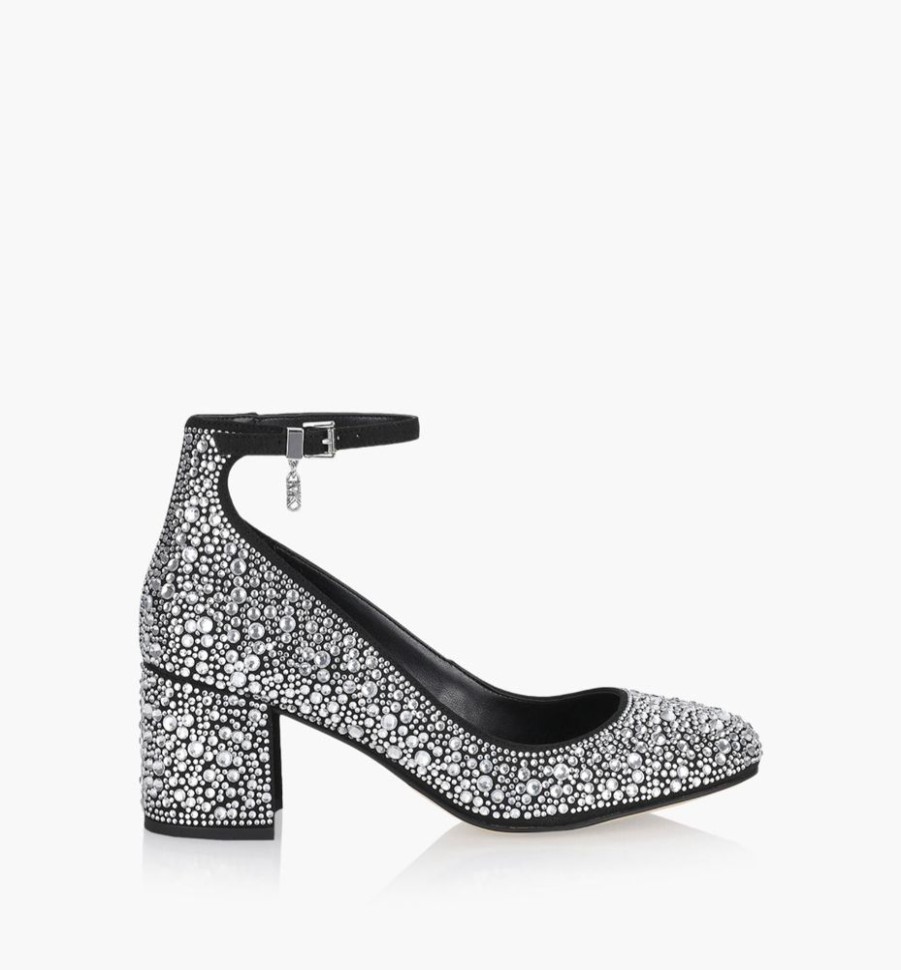 Women MICHAEL KORS Casual Footwear | Michael Kors- Perla Pump Black