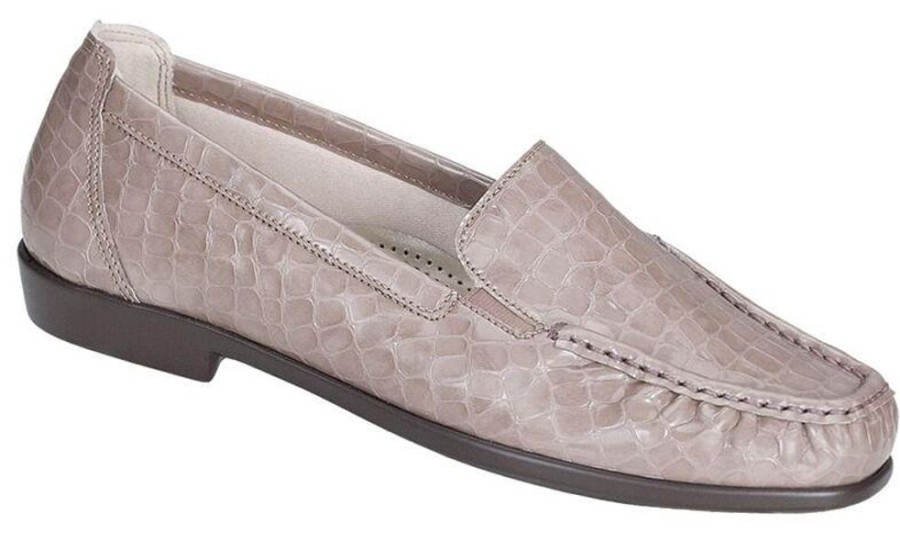 Women SAS Casual Footwear | Sas- Womens Joy Loafer Taupe