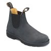 Women BLUNDSTONE Casual Footwear | Blundstone- Women'S 587 Classic Rustic Black