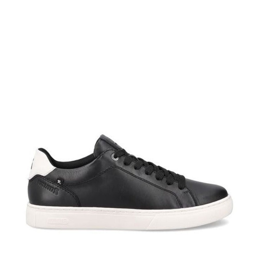 Men RIEKER Casual Footwear | Rieker- Men'S U0700-01 Sneaker Black