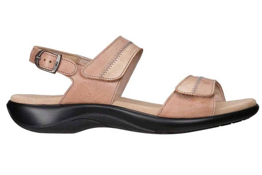 Women SAS Casual Footwear | Sas- Womens Nudu Sandal Dawn