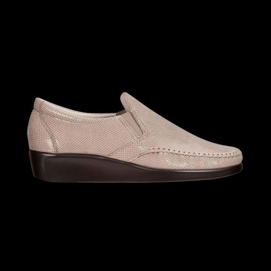 Women SAS Casual Footwear | Sas- Women'S Dream Loafer Mushroom Snake