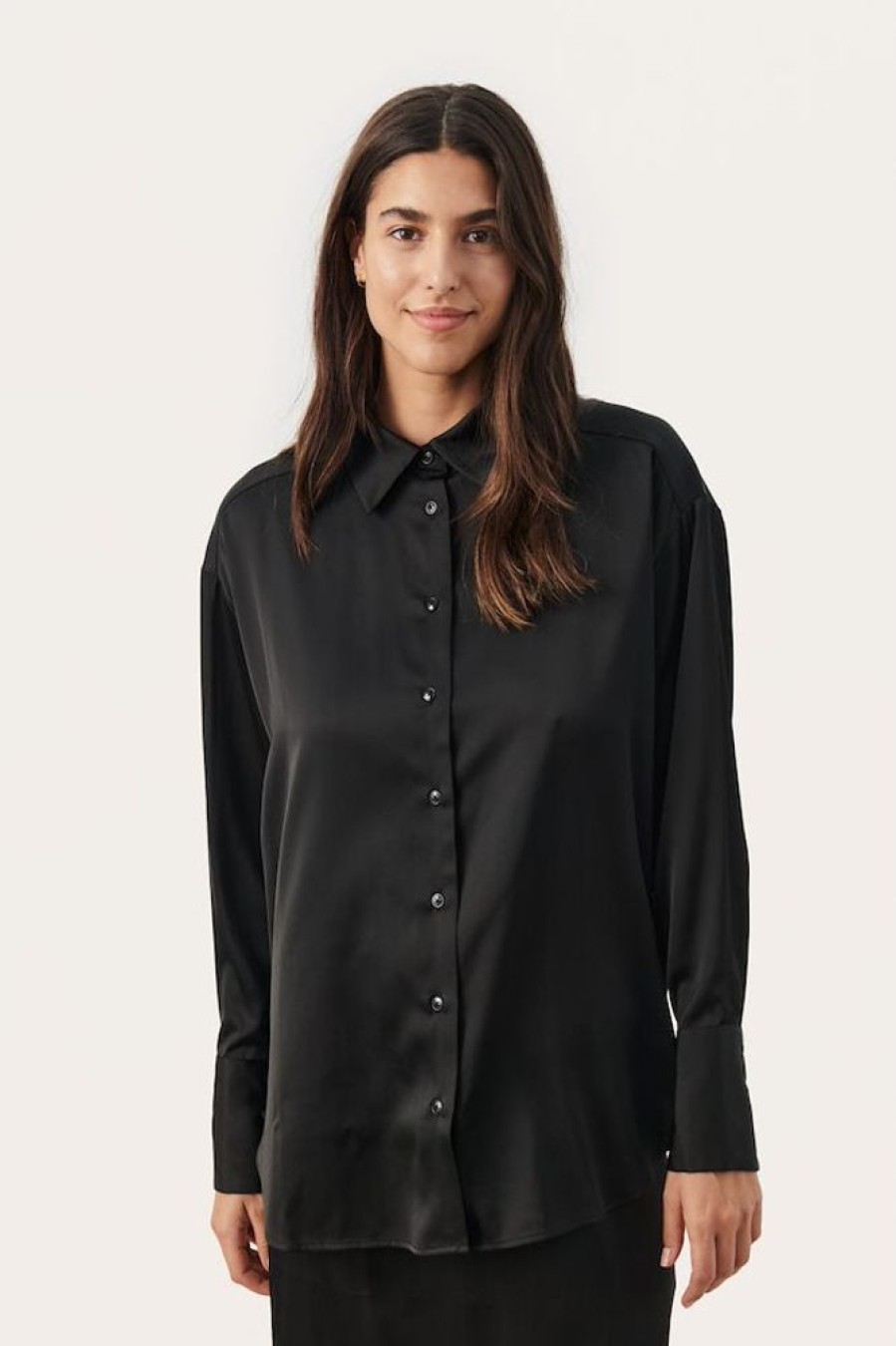 Women PART TWO Tops | Part Two- Diem Shirt