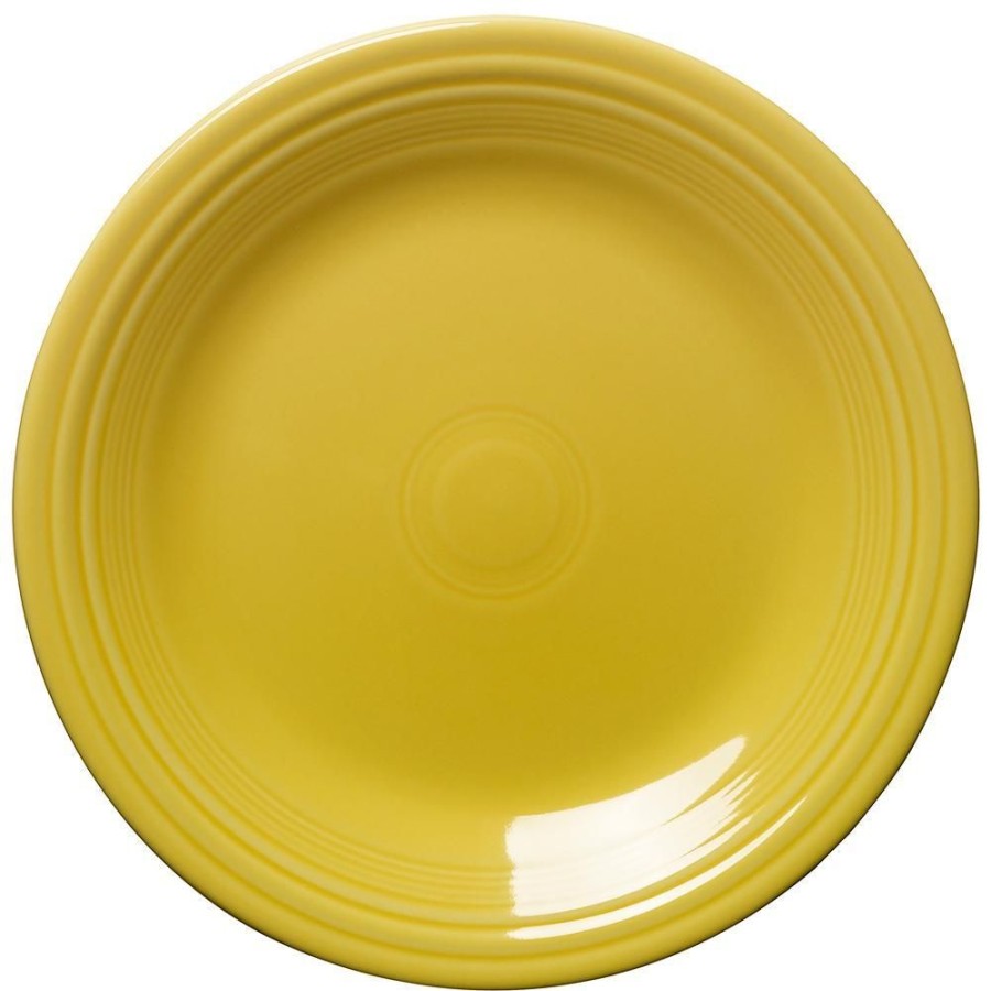 Cottage Kitchen FIESTA Kitchenware | Fiesta Ware- Salad Plate Sunflower