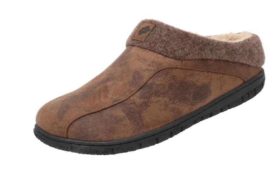 Men FOAMTREAD Slippers | Foamtread- Men'S Lucas 3 Slipper