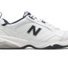 Men NEW BALANCE Casual Footwear | New Balance- Men'S 624 Athletic Shoe White