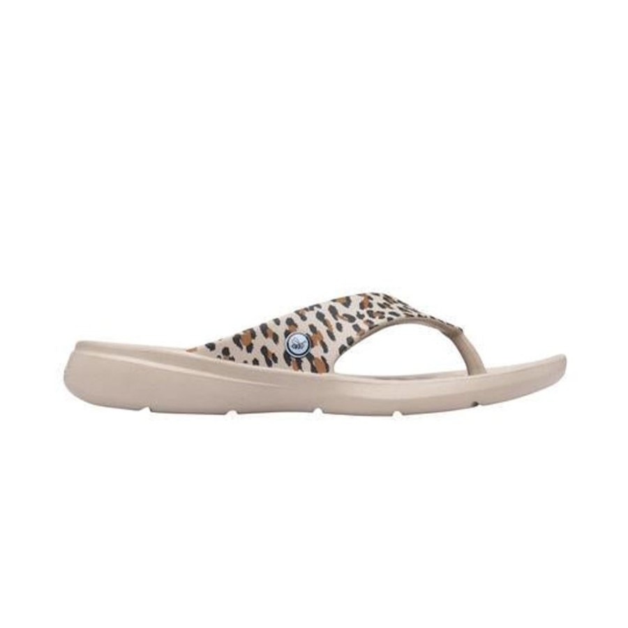 Women JOYBEES Casual Footwear | Joybees- Women'S Sandal Casual Flip