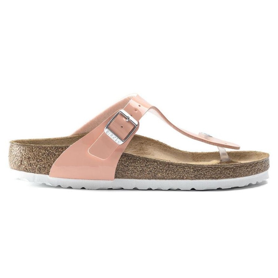 Women BIRKENSTOCK Sandals | Birkenstock-Women'S Gizeh Sandal Pink