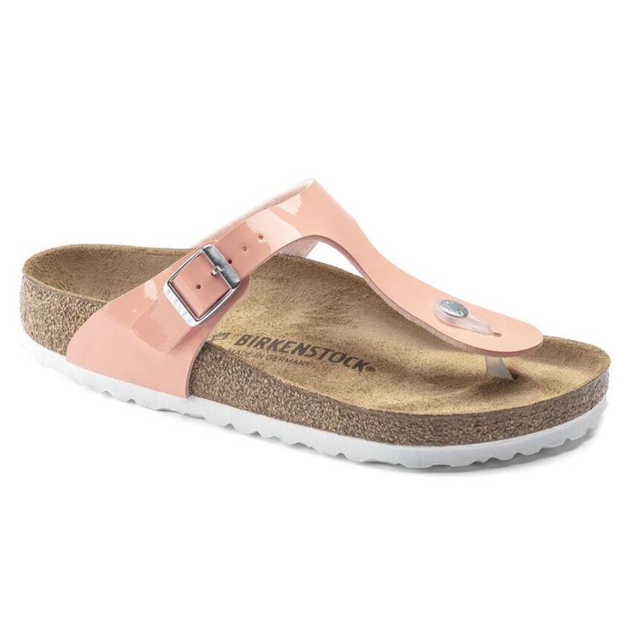 Women BIRKENSTOCK Sandals | Birkenstock-Women'S Gizeh Sandal Pink